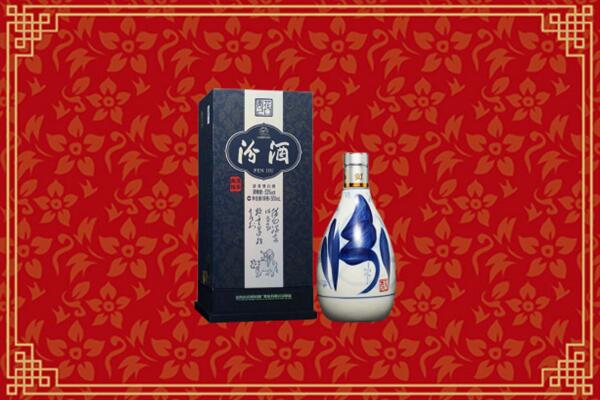 高价求购：黄石市回收汾酒