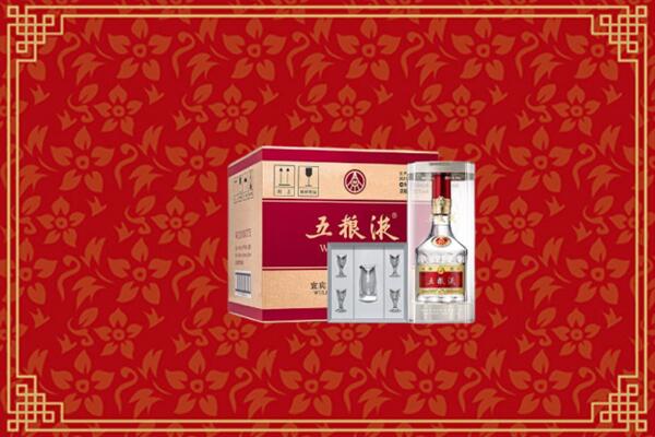 高价求购：黄石市回收五粮液